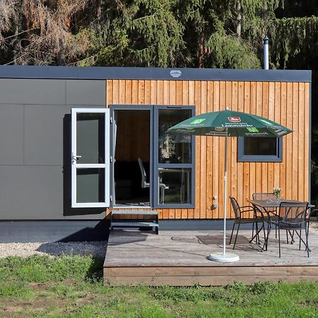 Tiny Haus 45 Am Brombachsee Pleinfeld Luaran gambar