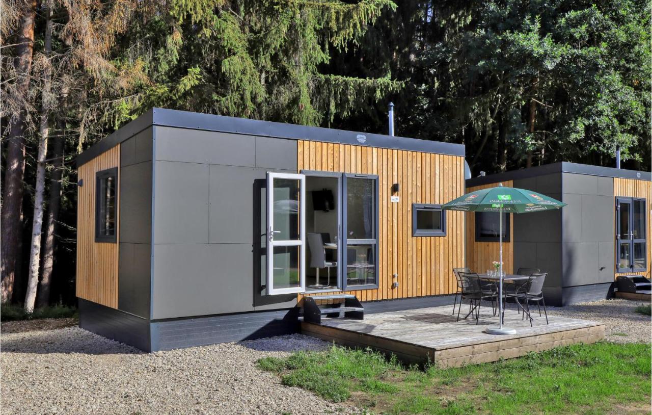 Tiny Haus 45 Am Brombachsee Pleinfeld Luaran gambar
