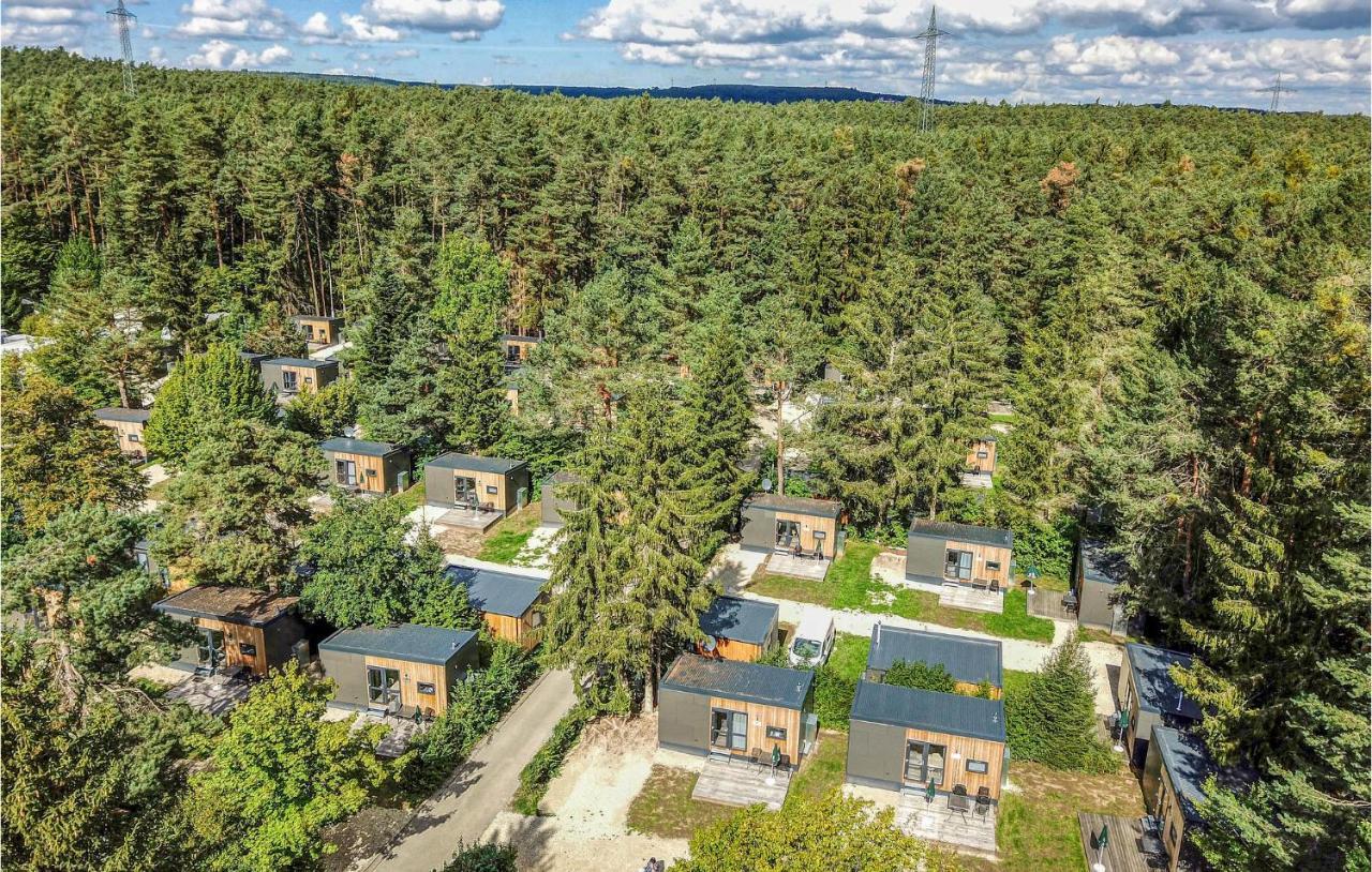Tiny Haus 45 Am Brombachsee Pleinfeld Luaran gambar