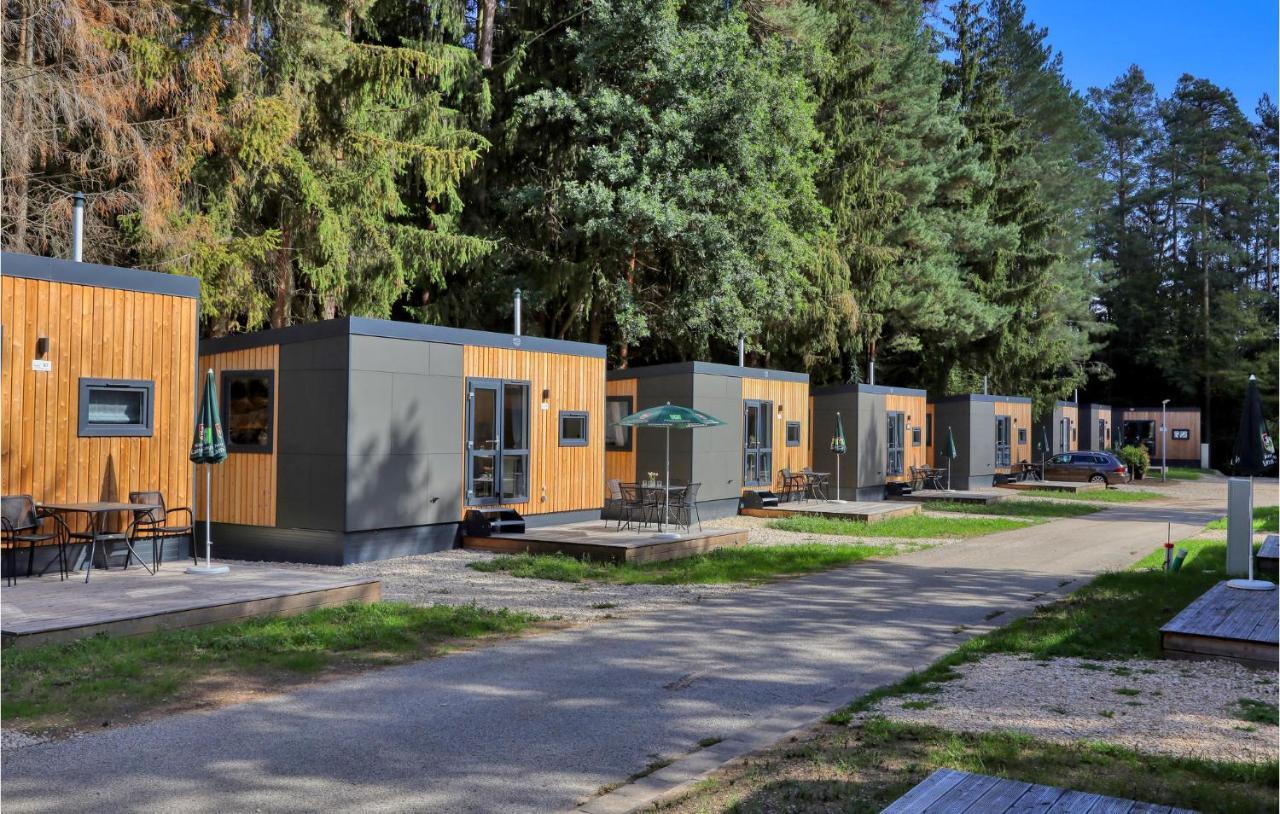 Tiny Haus 45 Am Brombachsee Pleinfeld Luaran gambar