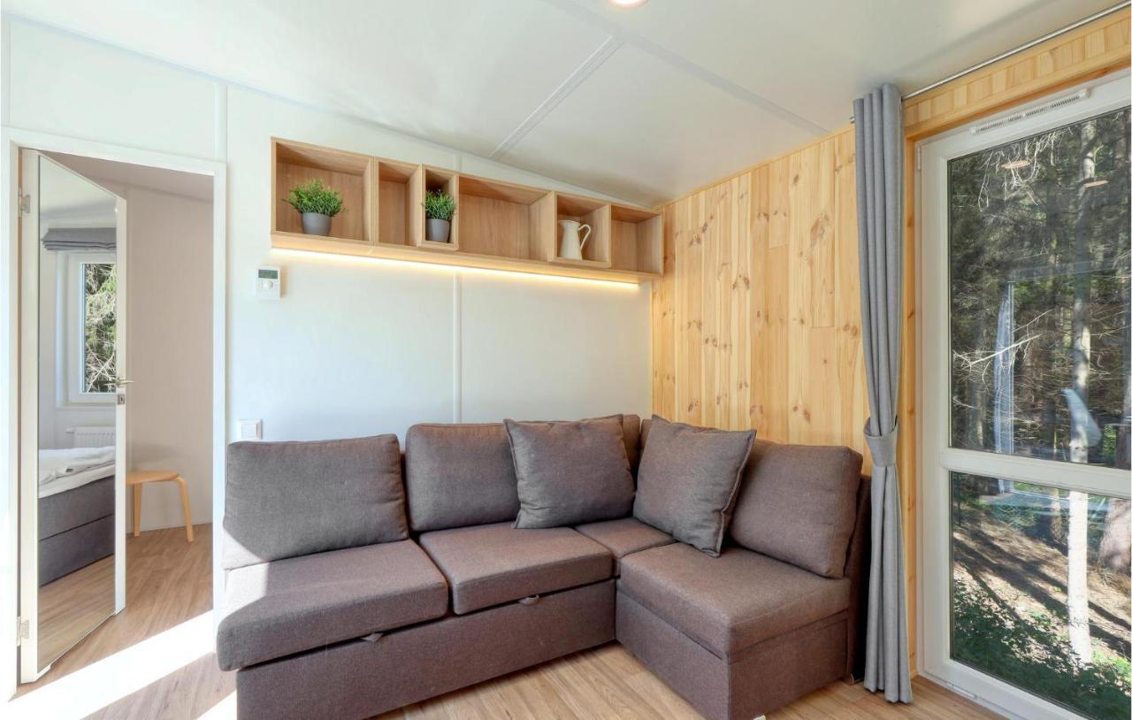 Tiny Haus 45 Am Brombachsee Pleinfeld Luaran gambar