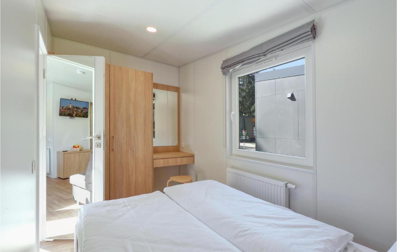 Tiny Haus 45 Am Brombachsee Pleinfeld Luaran gambar