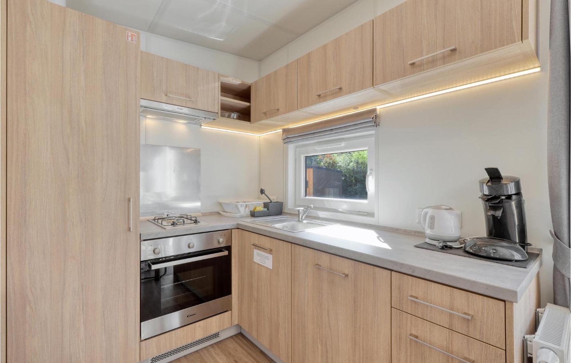 Tiny Haus 45 Am Brombachsee Pleinfeld Luaran gambar