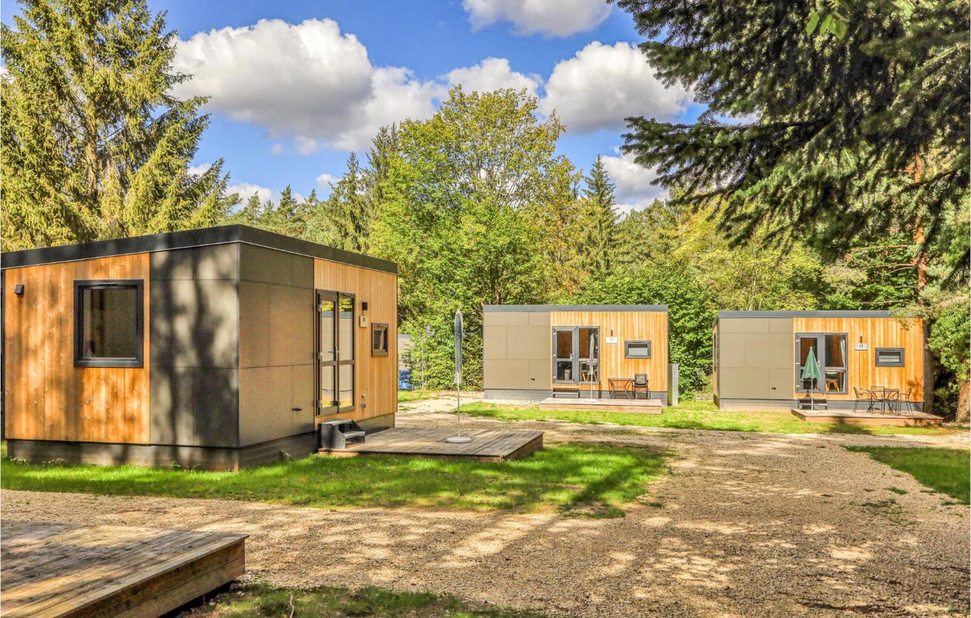 Tiny Haus 45 Am Brombachsee Pleinfeld Luaran gambar